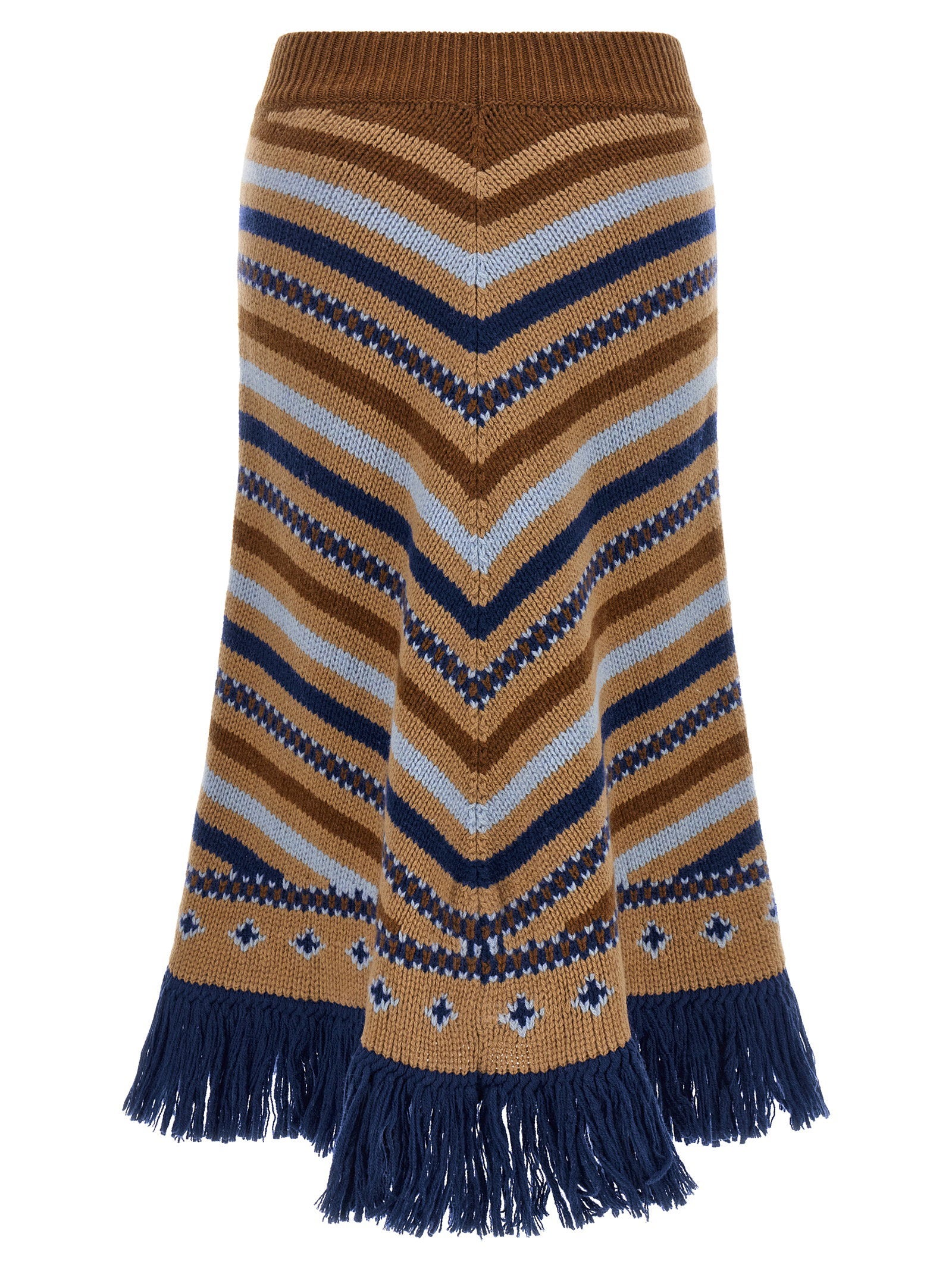 Alanui Sweet Winter Skirt