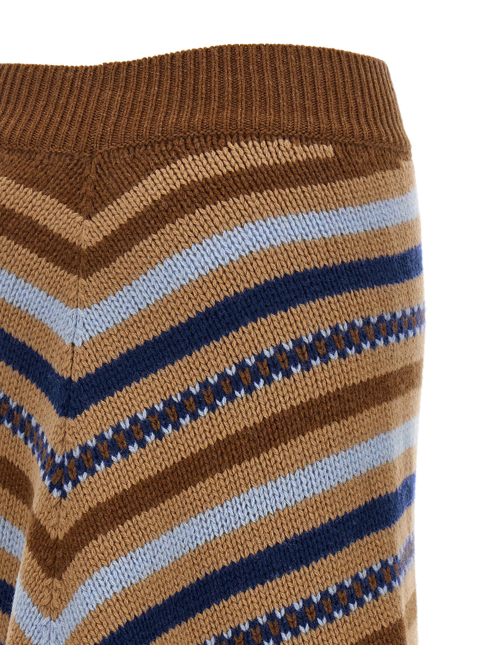 Alanui Sweet Winter Skirt