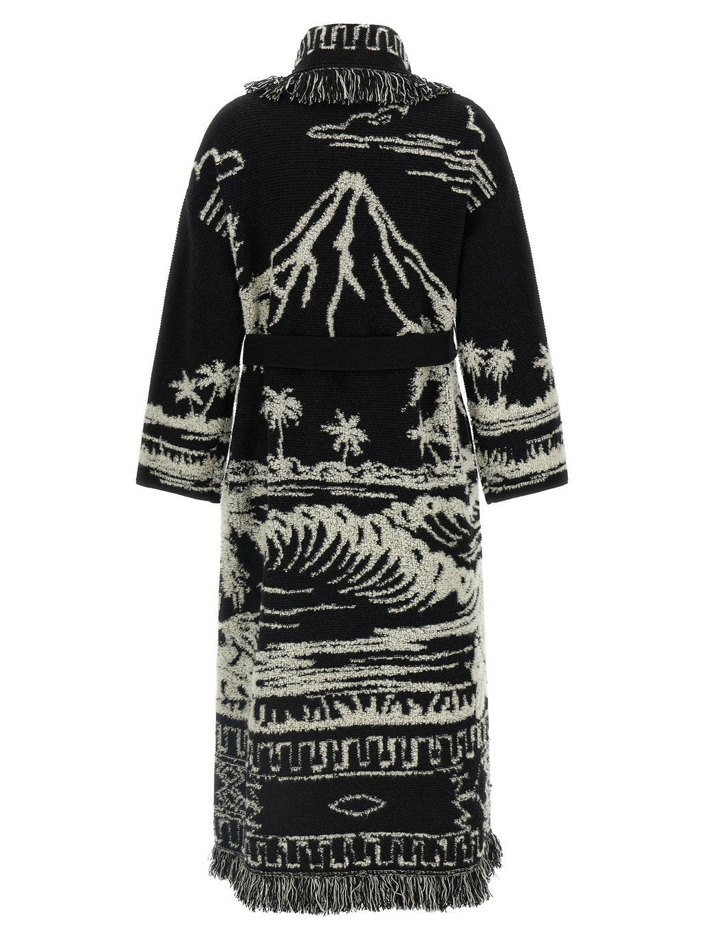 Alanui Palm Grove Tales Coat