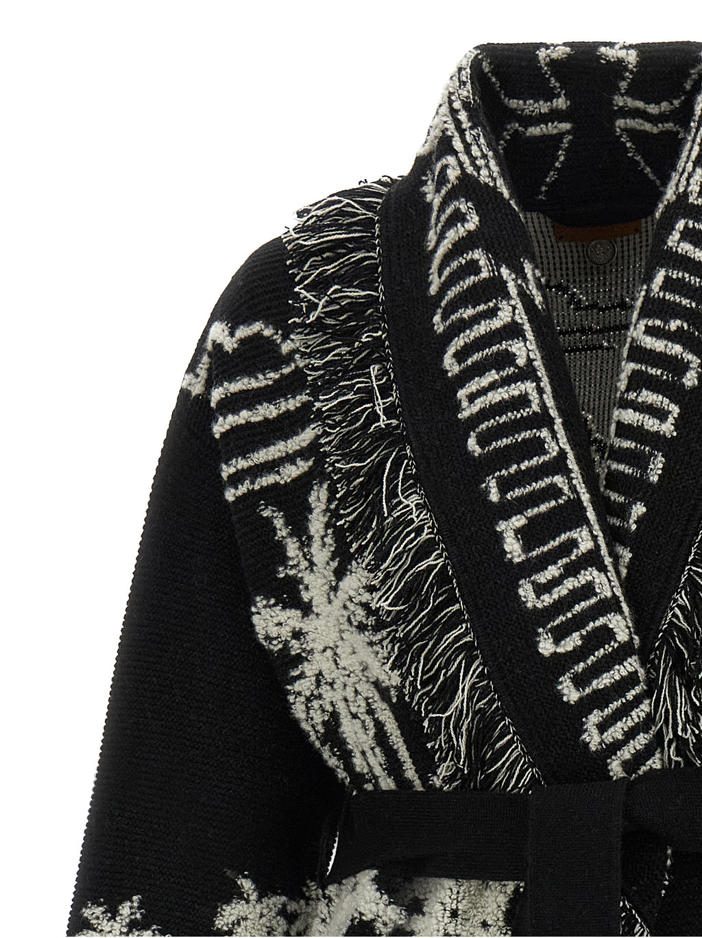 Alanui Palm Grove Tales Coat
