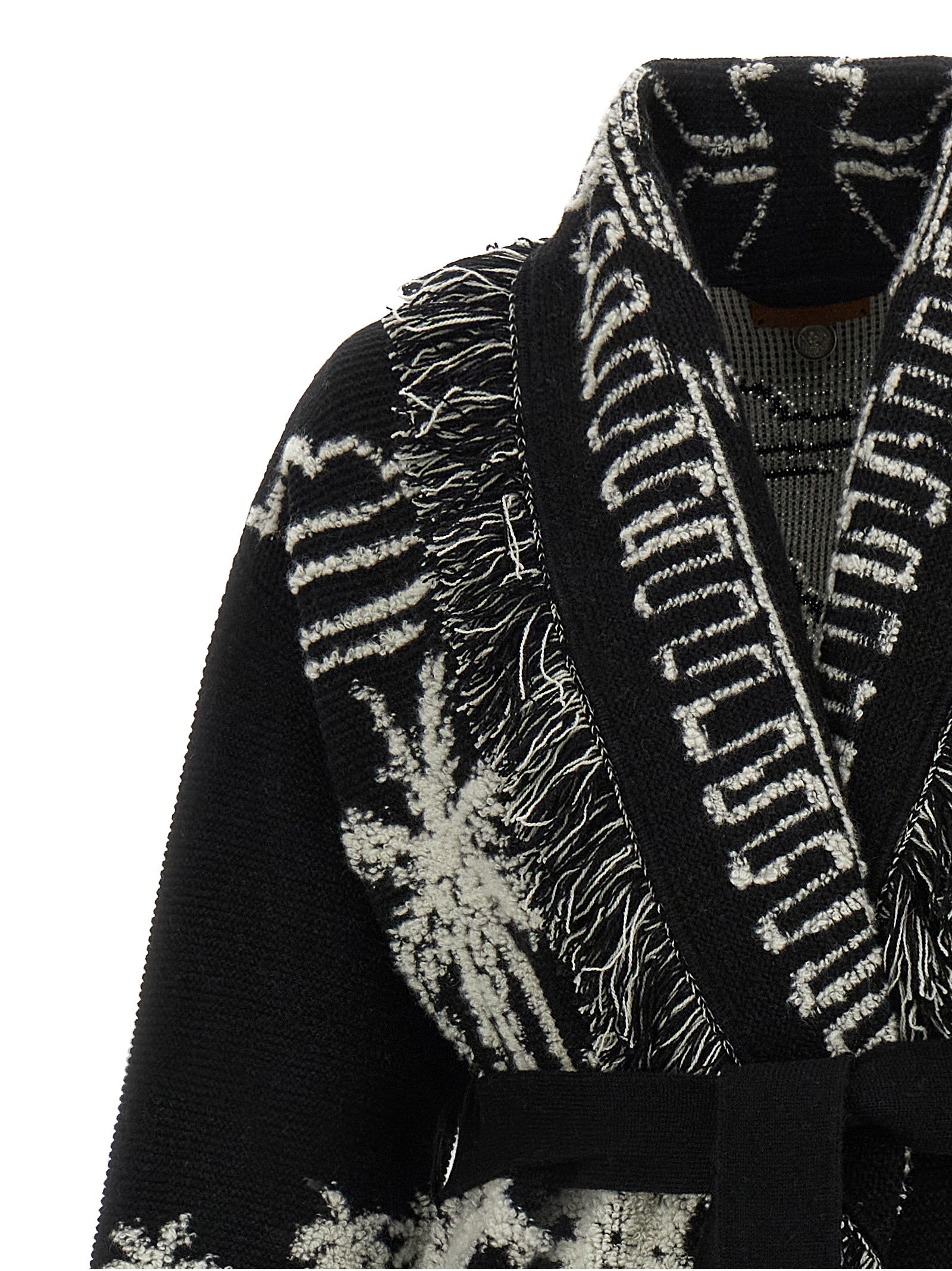 Alanui Palm Grove Tales Coat