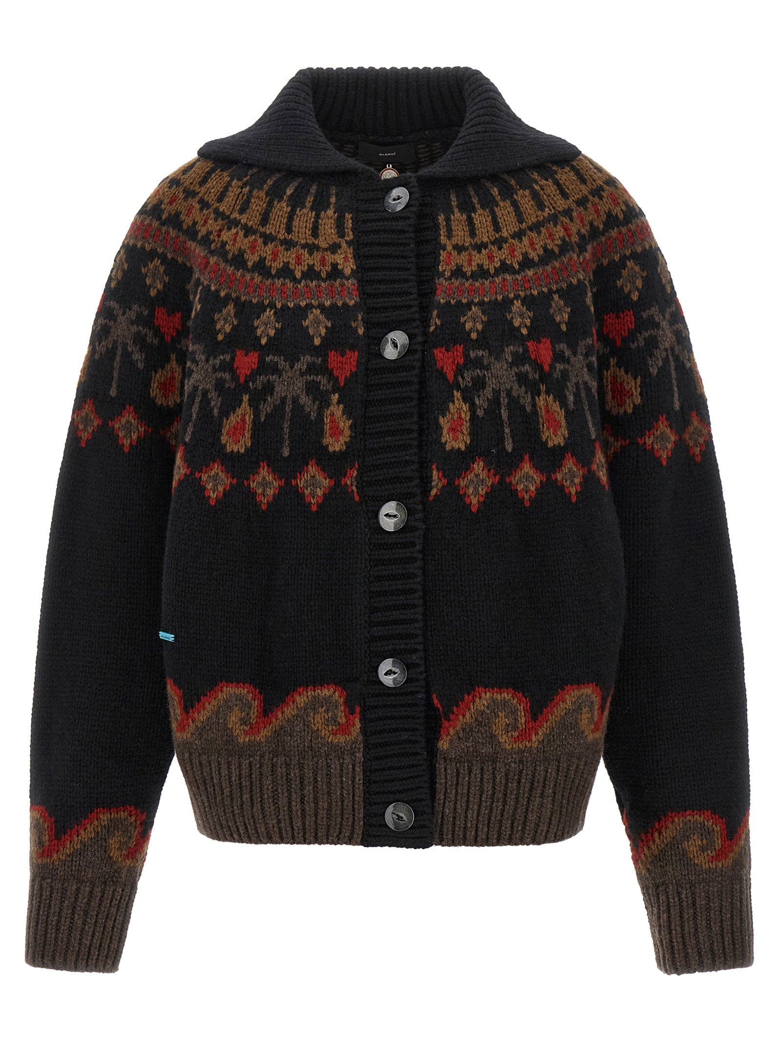 Alanui Sweet Winter Cardigan