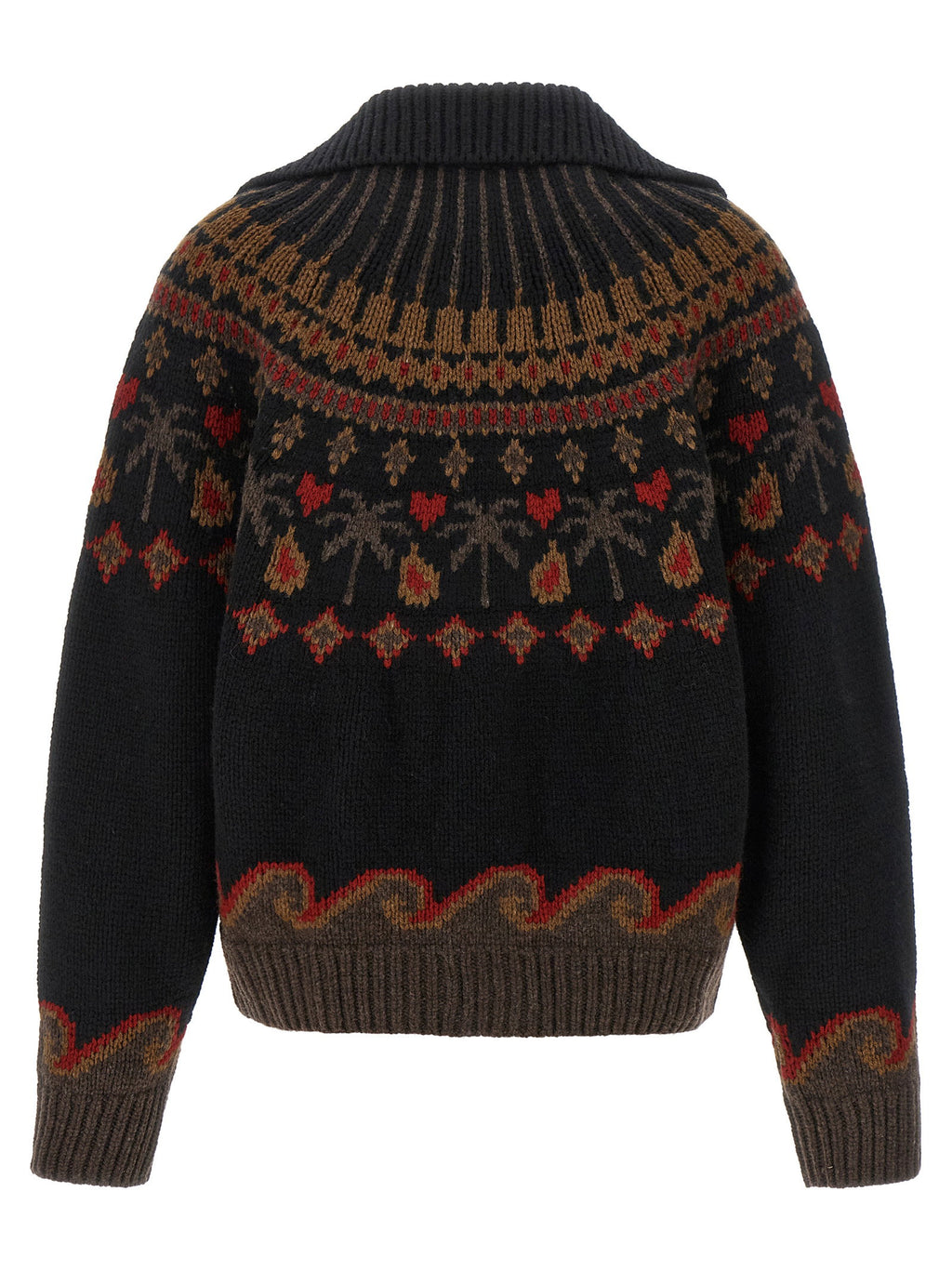 Alanui Sweet Winter Cardigan