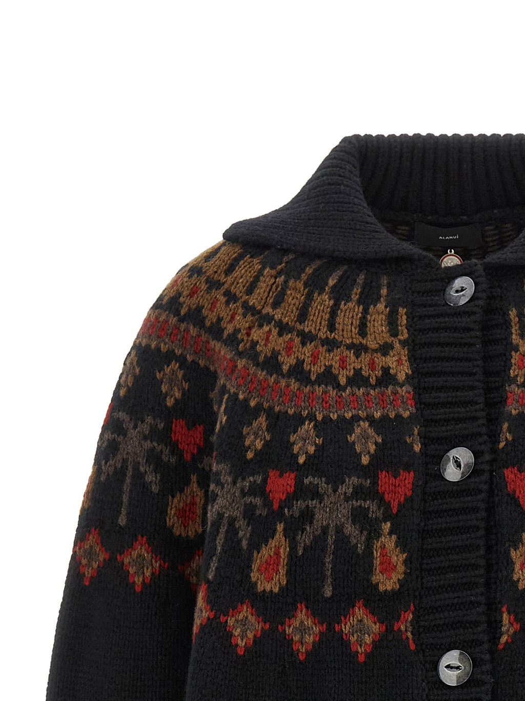 Alanui Sweet Winter Cardigan