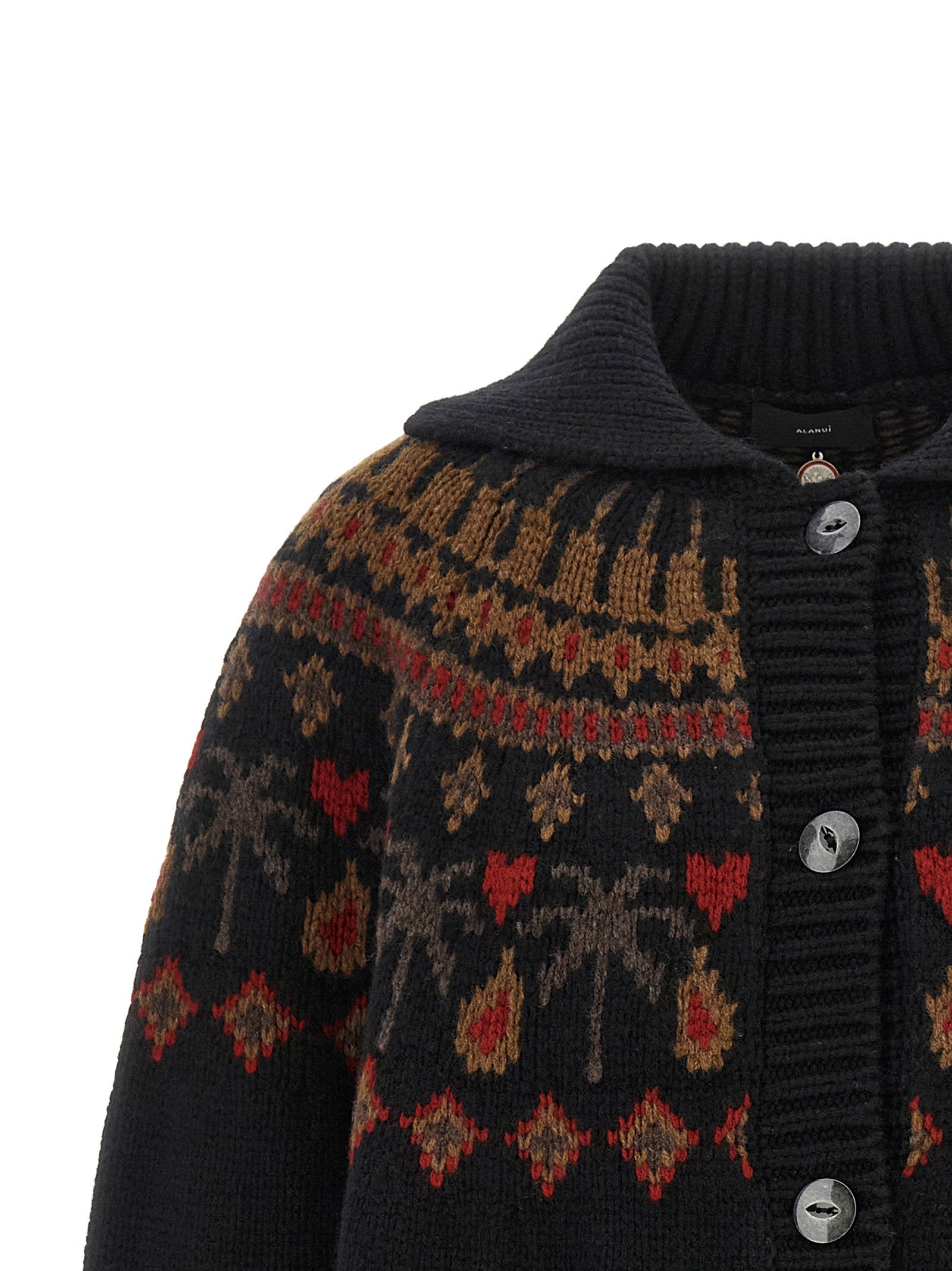 Alanui Sweet Winter Cardigan