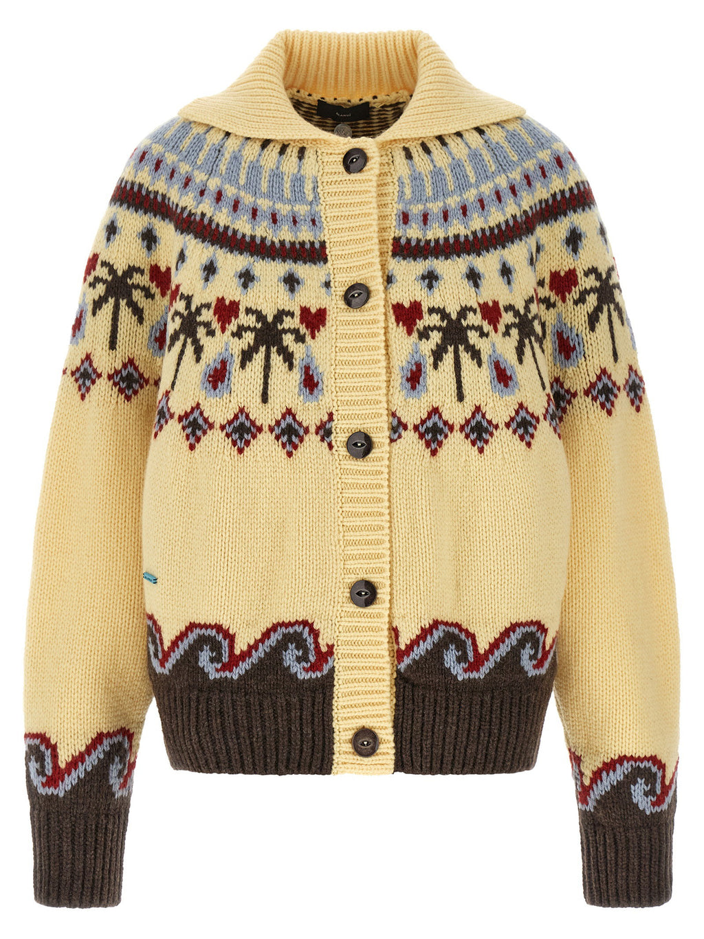 Alanui Sweet Winter Cardigan