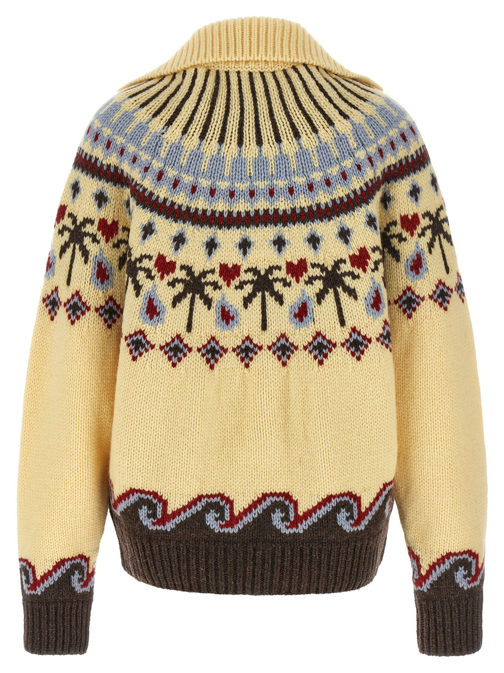 Alanui Sweet Winter Cardigan
