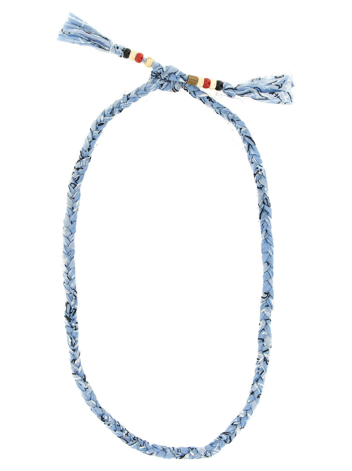 Alanui Bandana Necklace