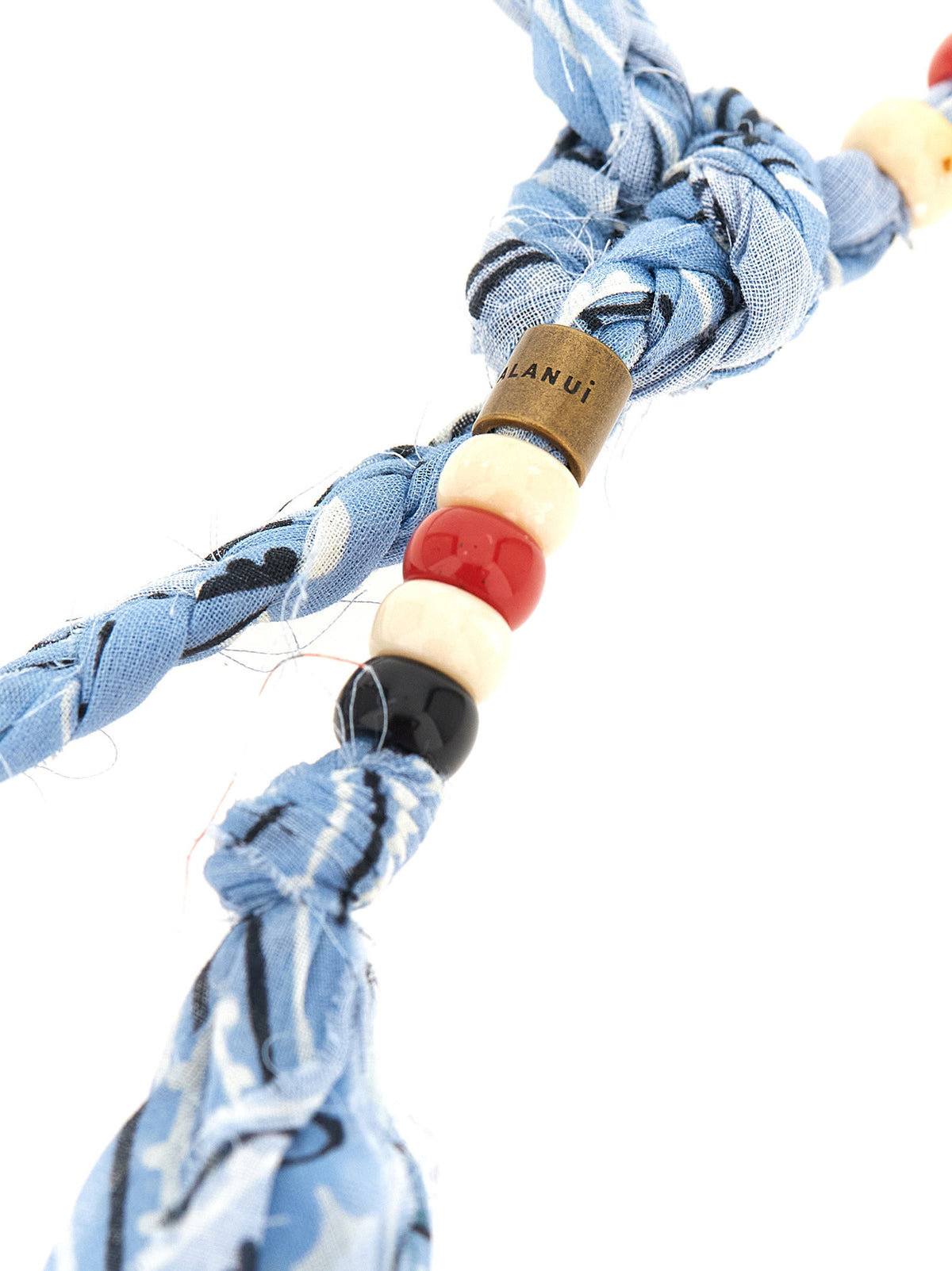 Alanui Bandana Necklace