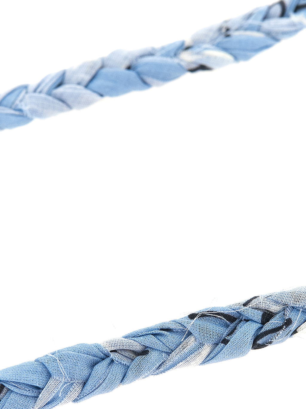 Alanui Bandana Necklace