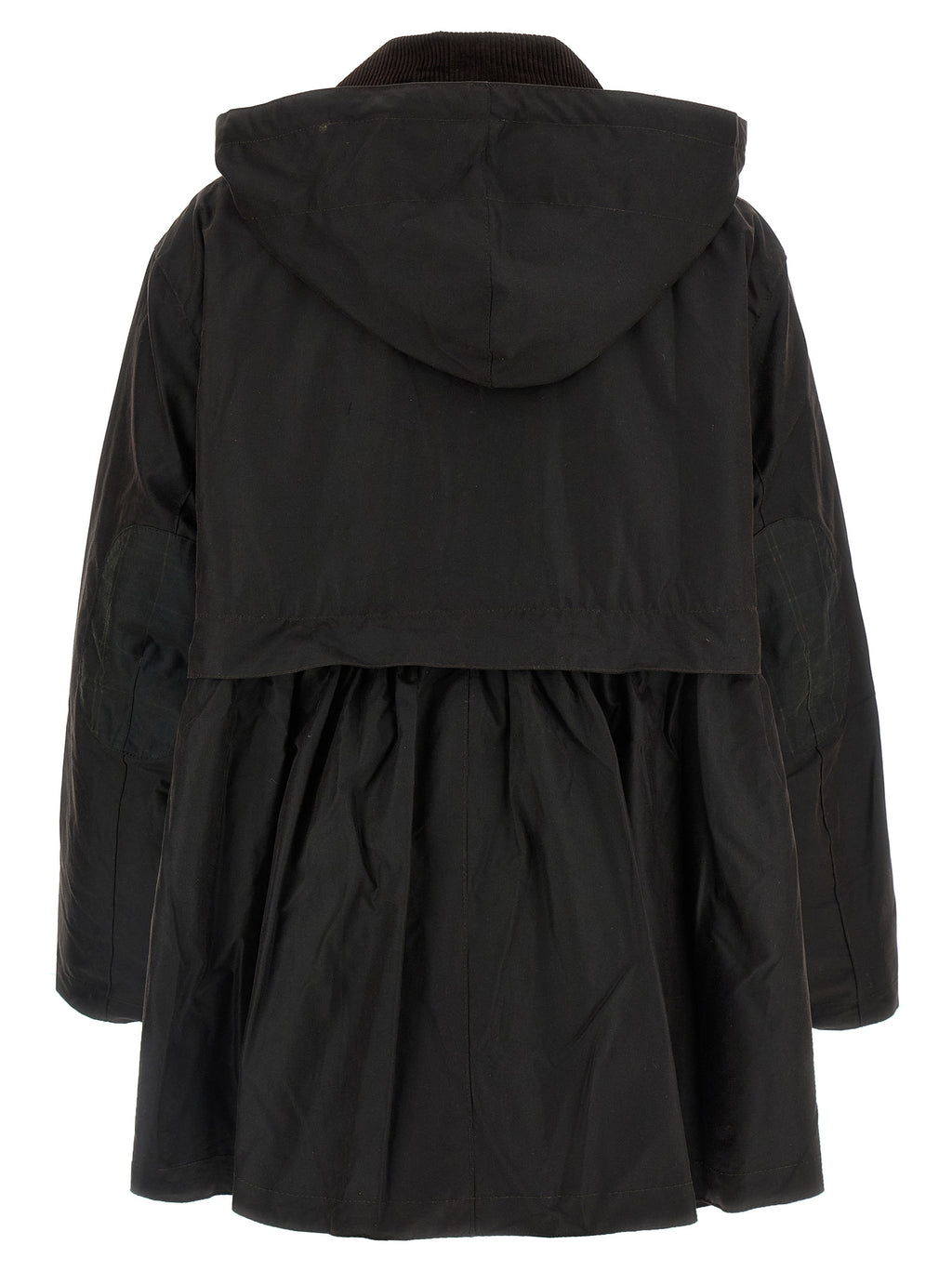 Parka Barbour X Ganni