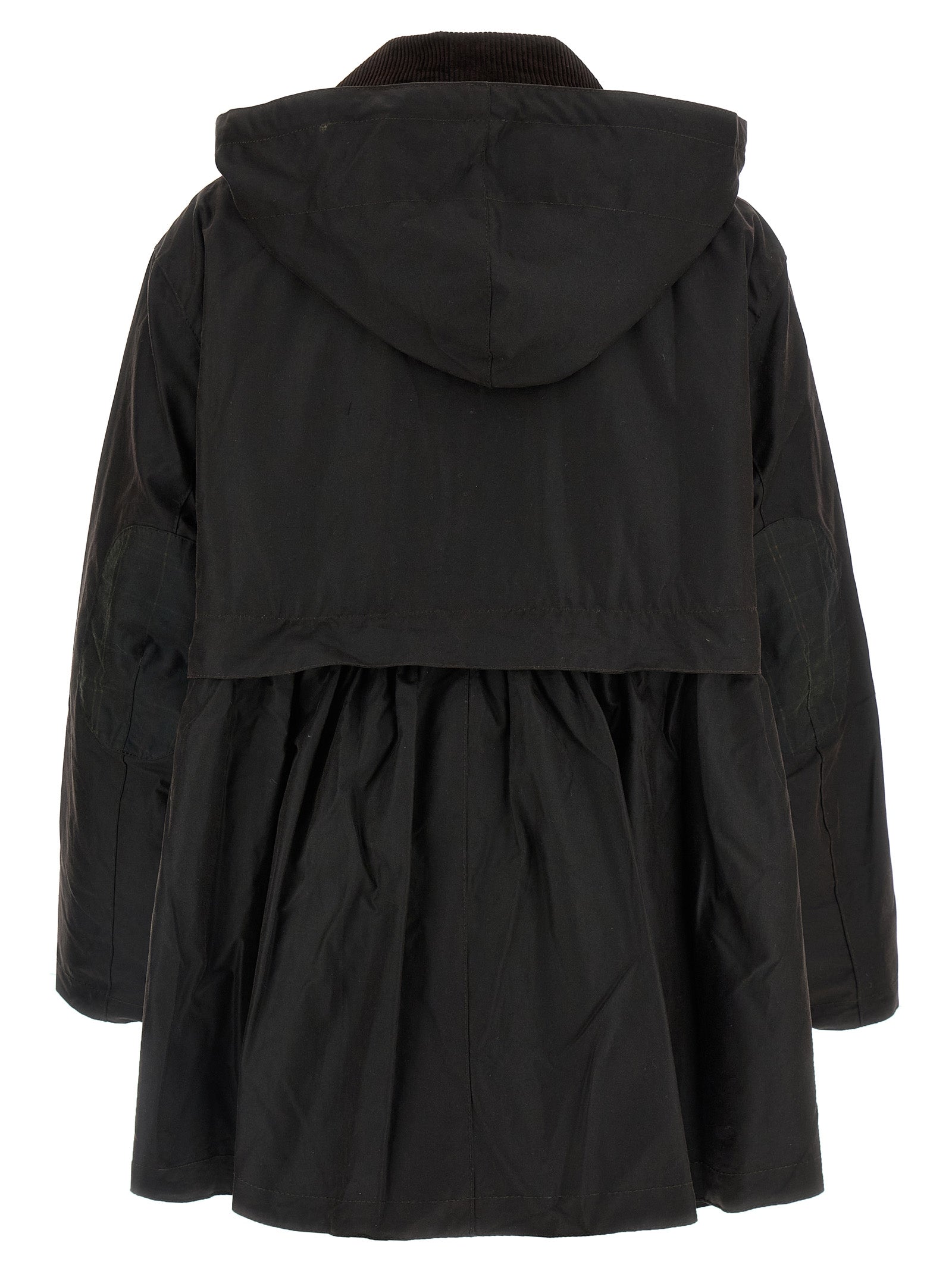 Parka Barbour X Ganni