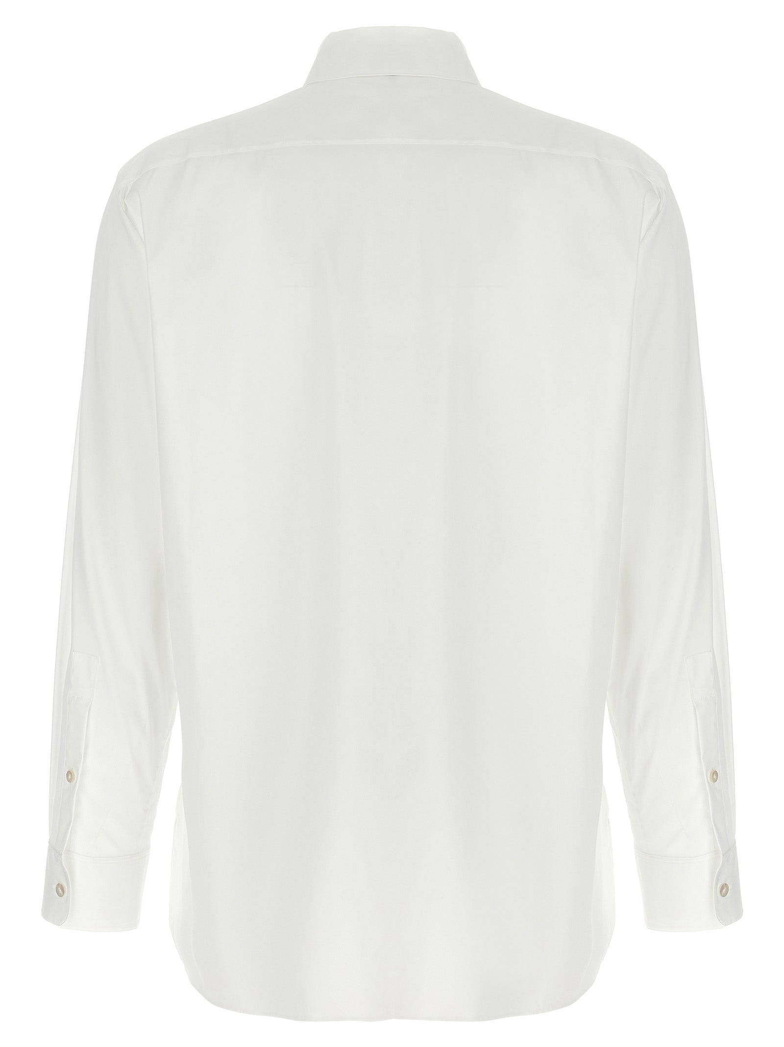 Theory Good Cotton Shirt