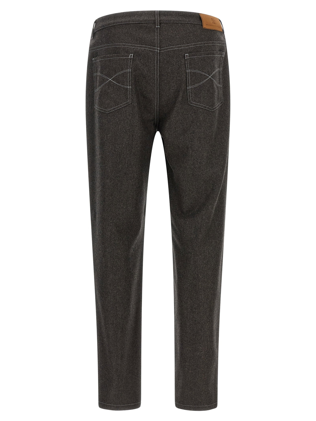 Brunello Cucinelli Flannel Pants