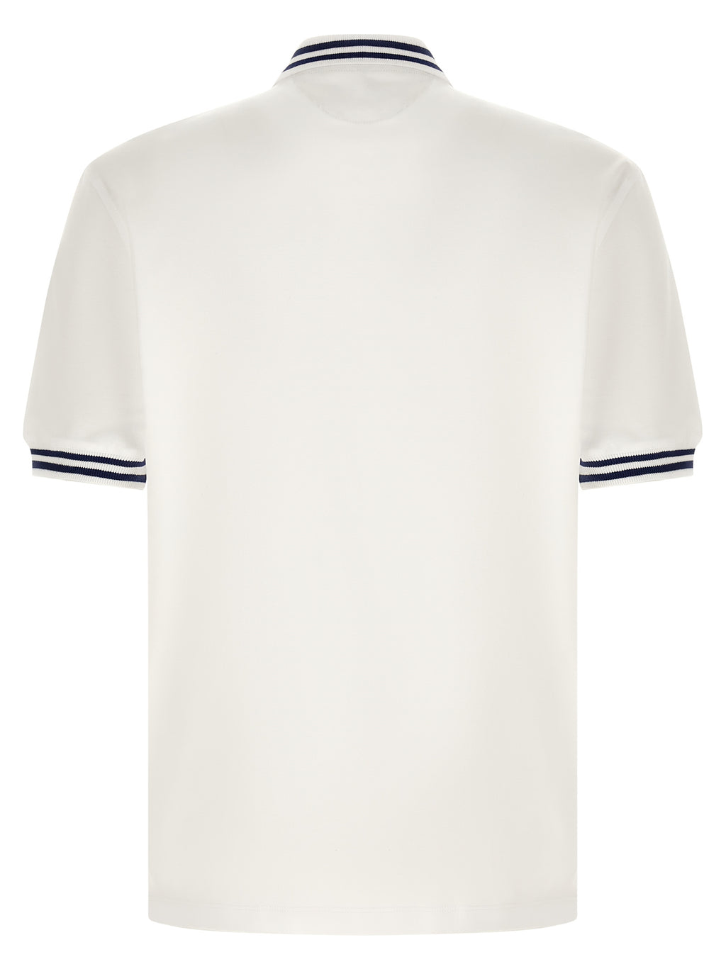 Brunello Cucinelli Polo Coat Of Arms