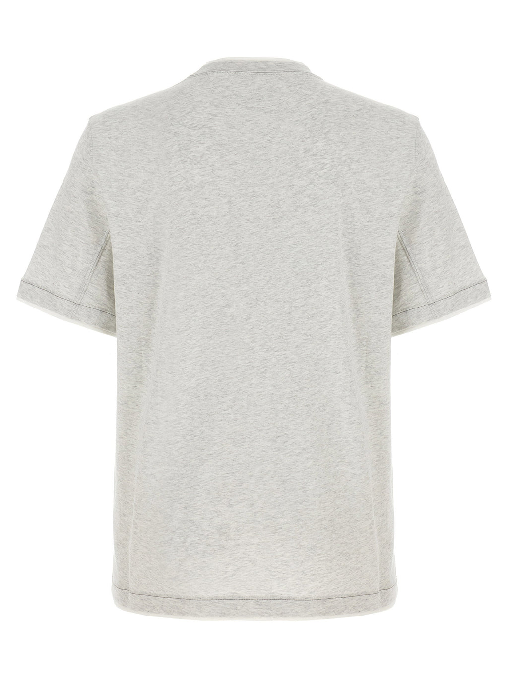 Brunello Cucinelli Layered T-shirt