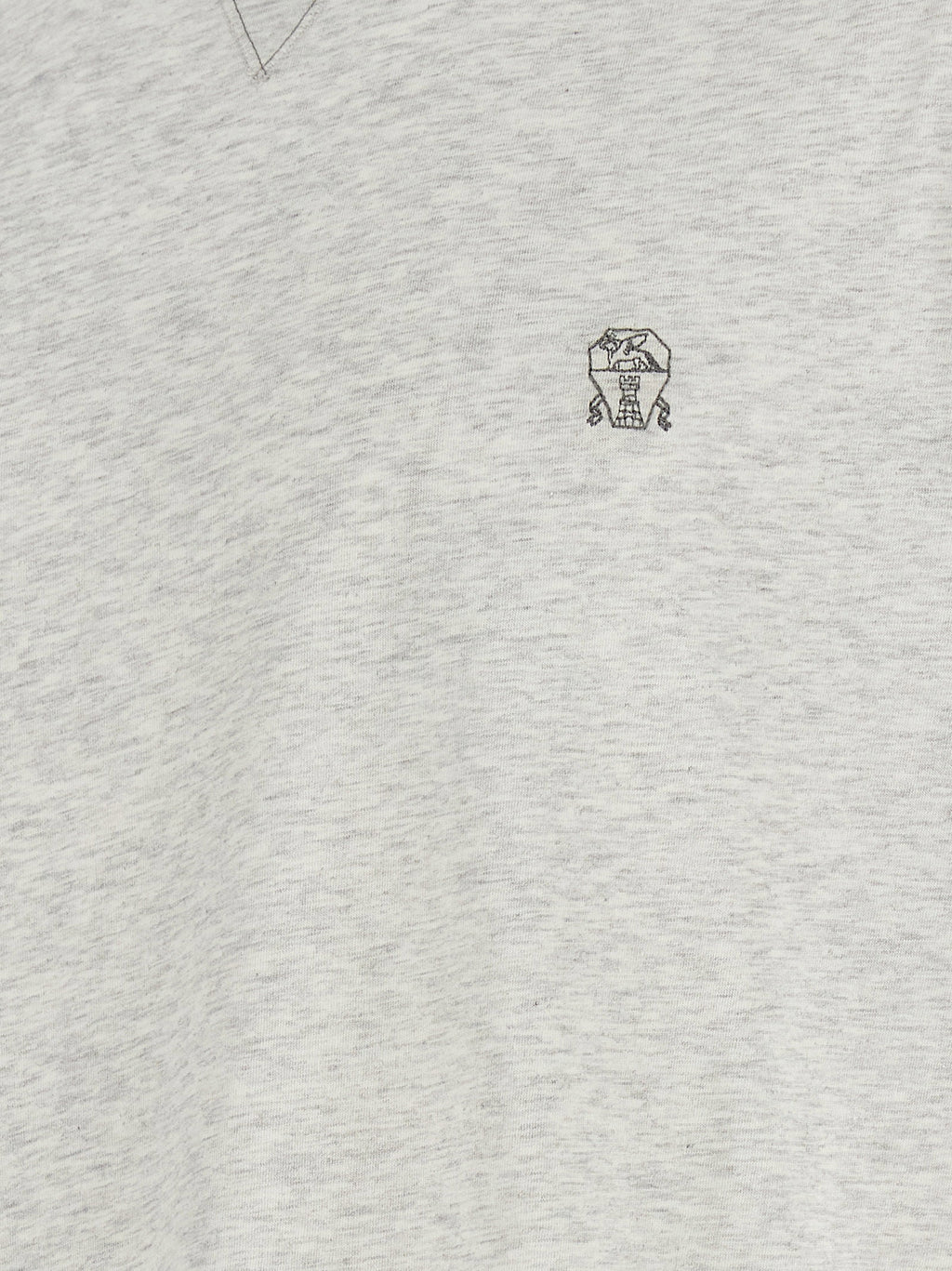 Brunello Cucinelli Layered T-shirt