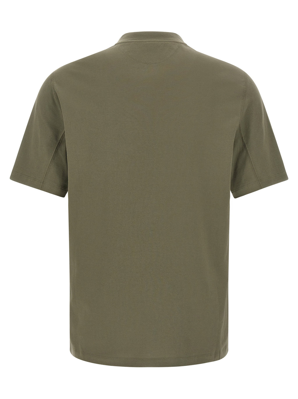 Brunello Cucinelli Logo T-shirt