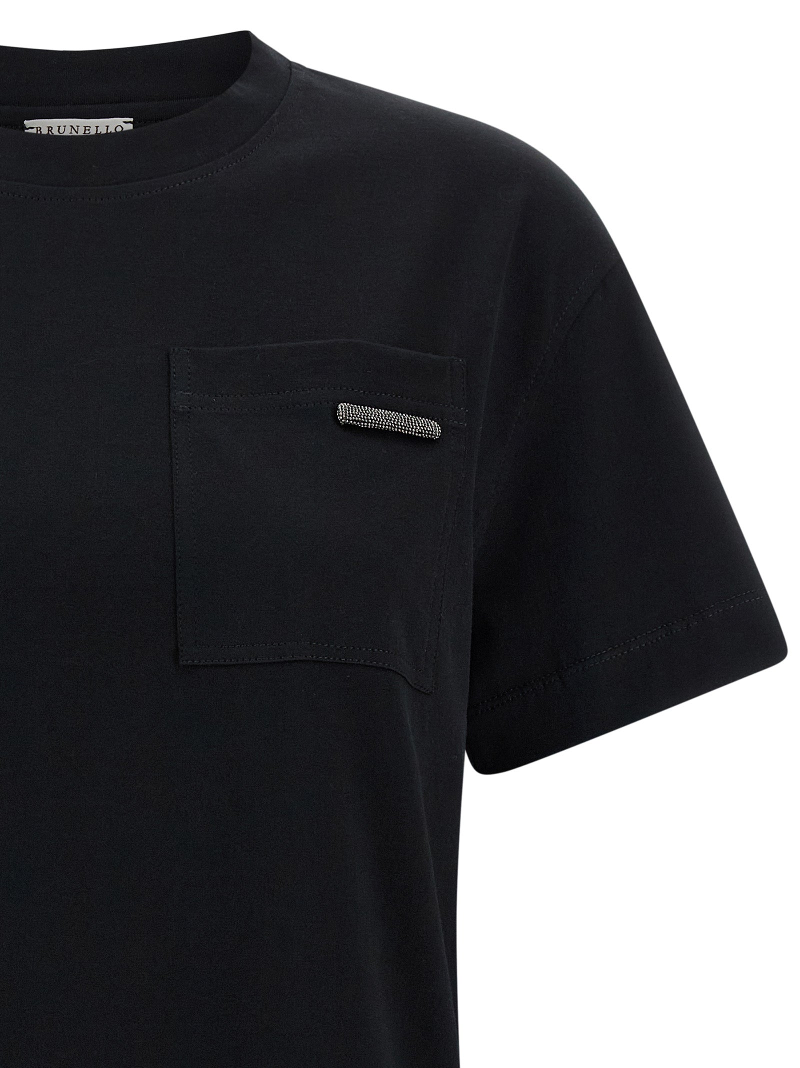 Brunello Cucinelli Monile T-shirt