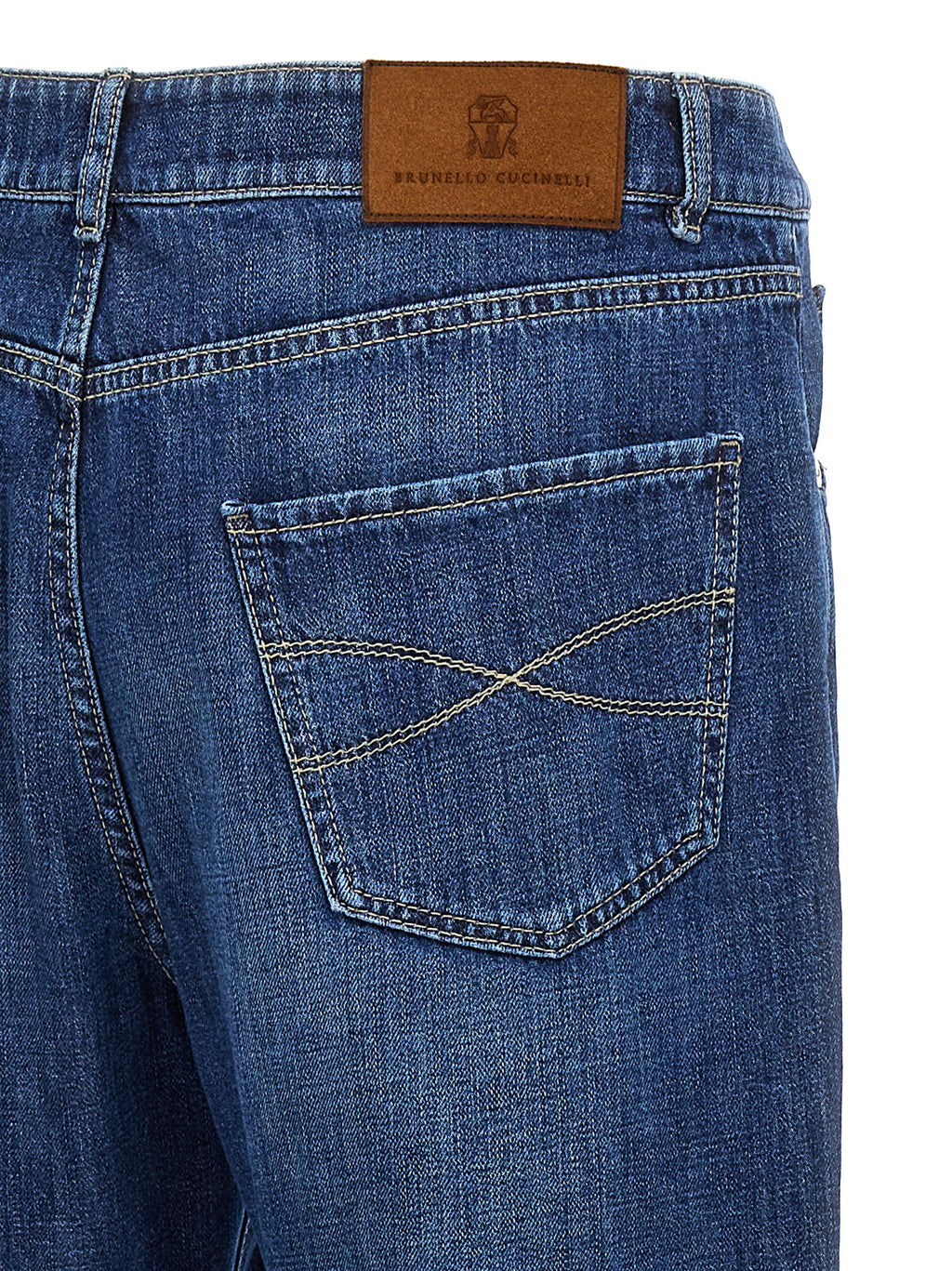 Brunello Cucinelli Denim Jeans