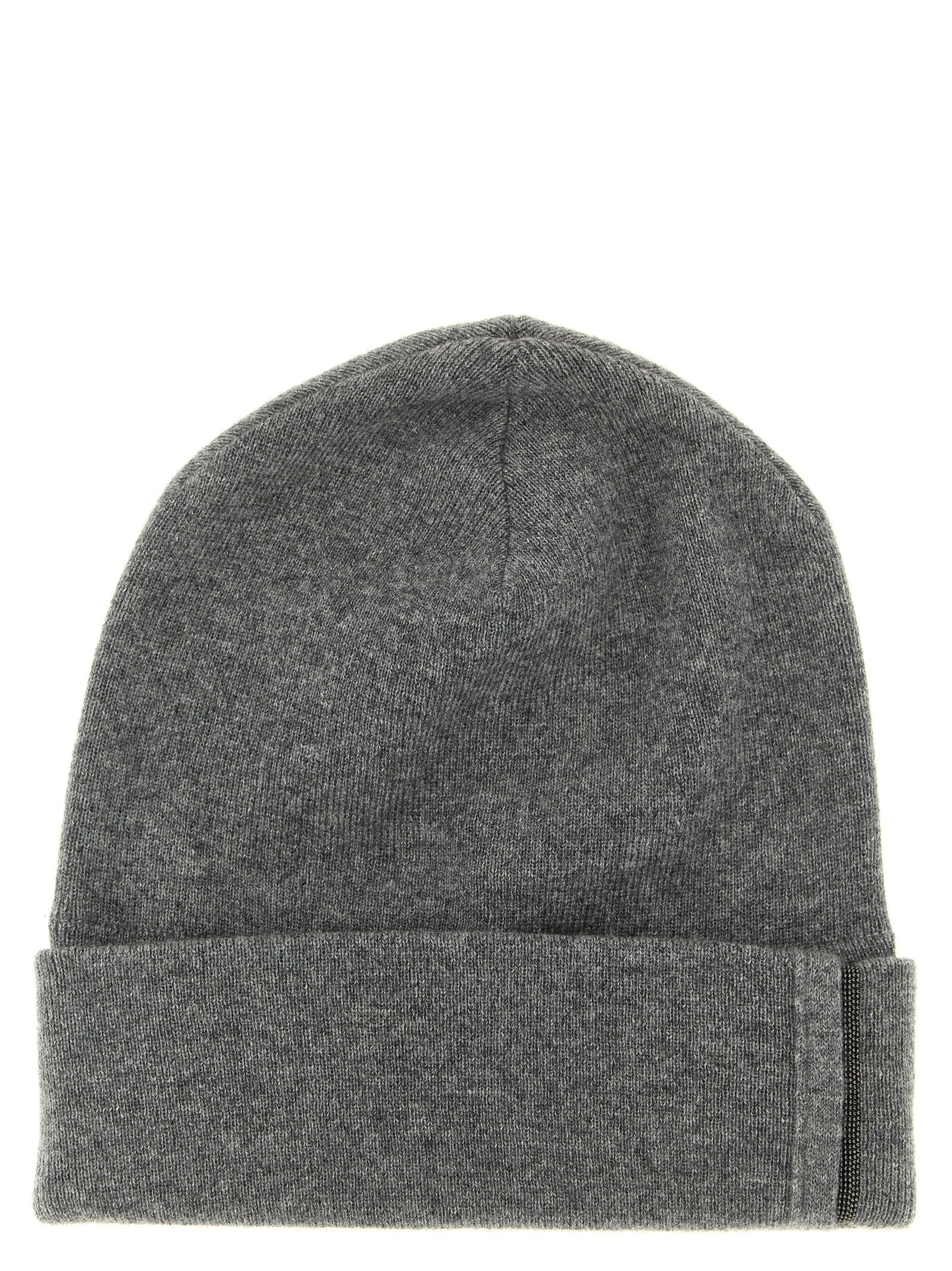 Brunello Cucinelli Monile Beanie