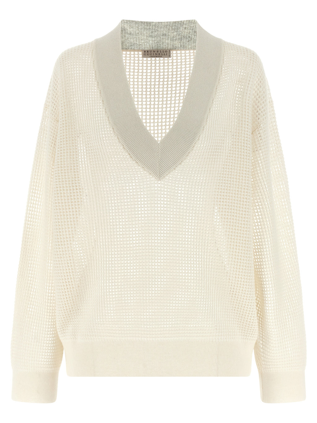 Brunello Cucinelli Net Mesh