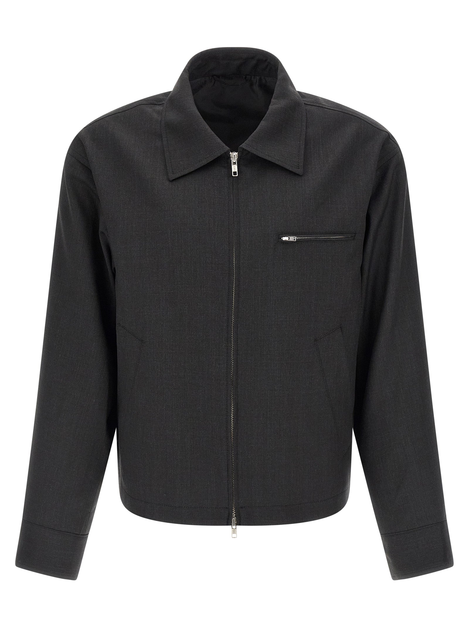 Mfpen Postal Jacket