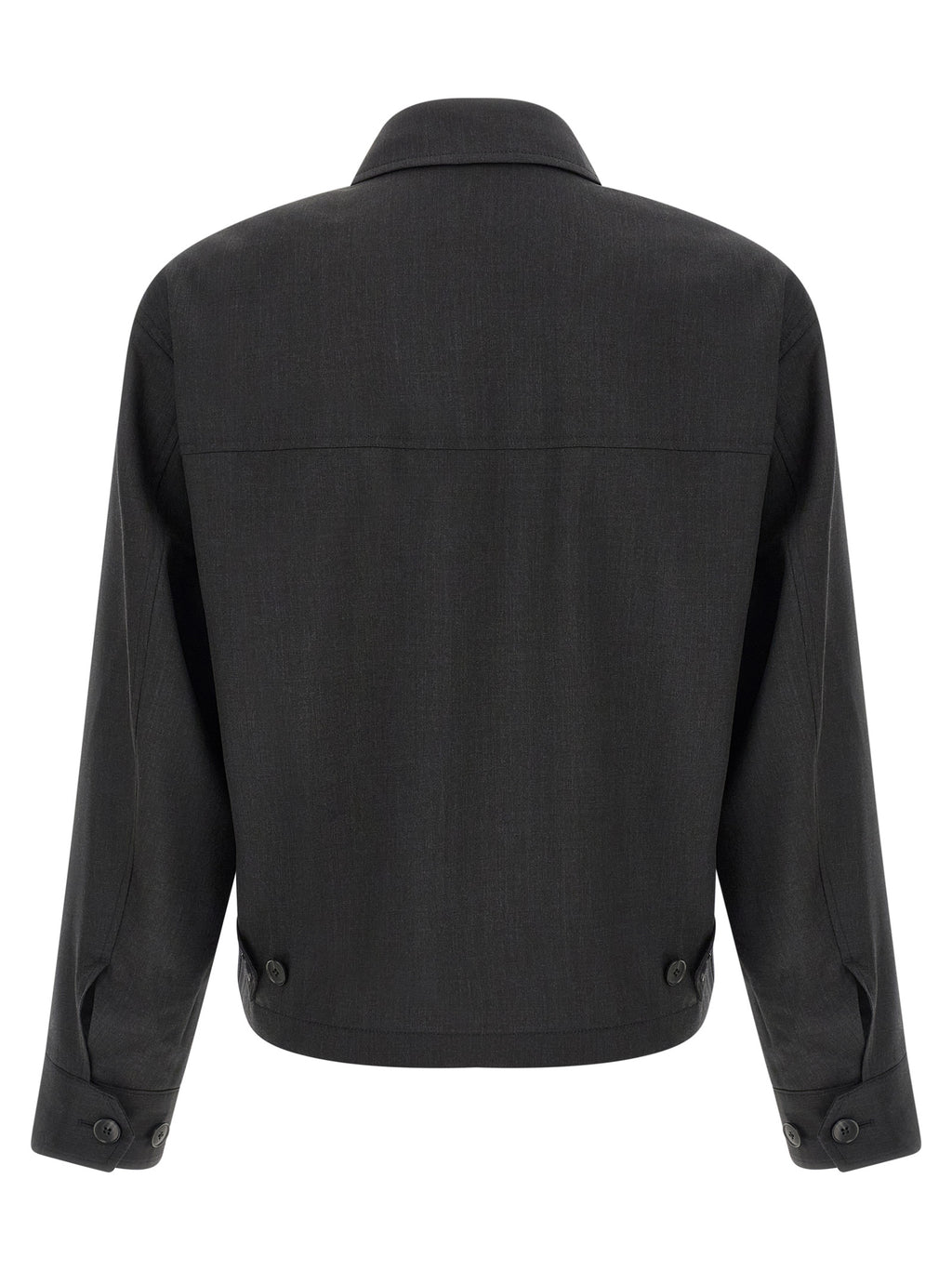 Mfpen Postal Jacket