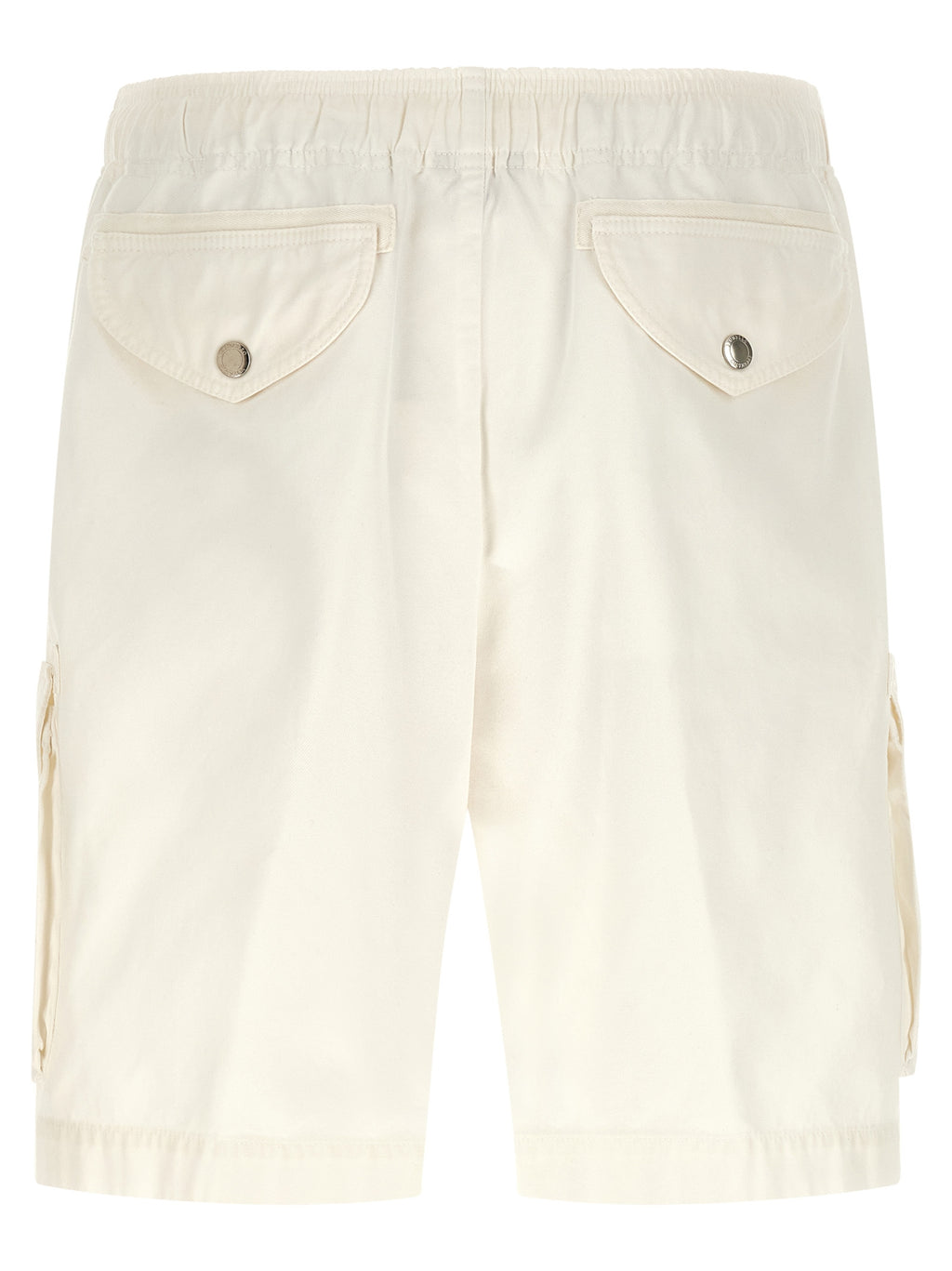 Brunello Cucinelli Cargo Bermuda Shorts
