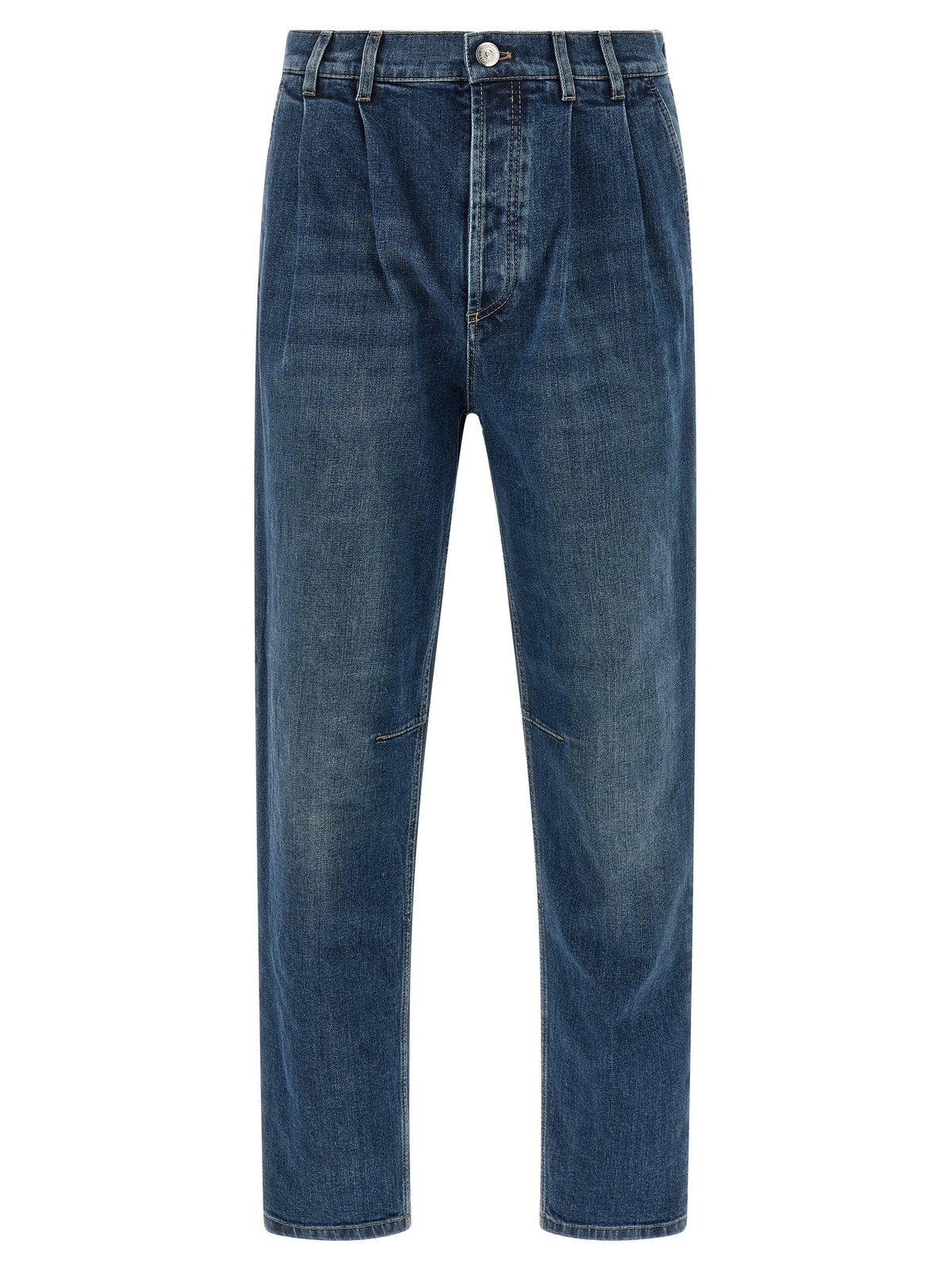Brunello Cucinelli Comfort Cotton Jeans