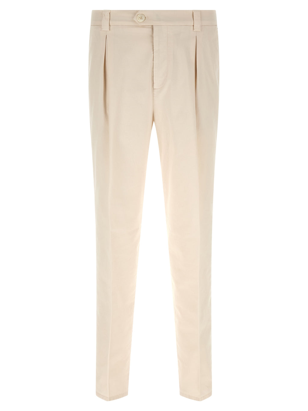 Brunello Cucinelli American Pima Cotton Pants