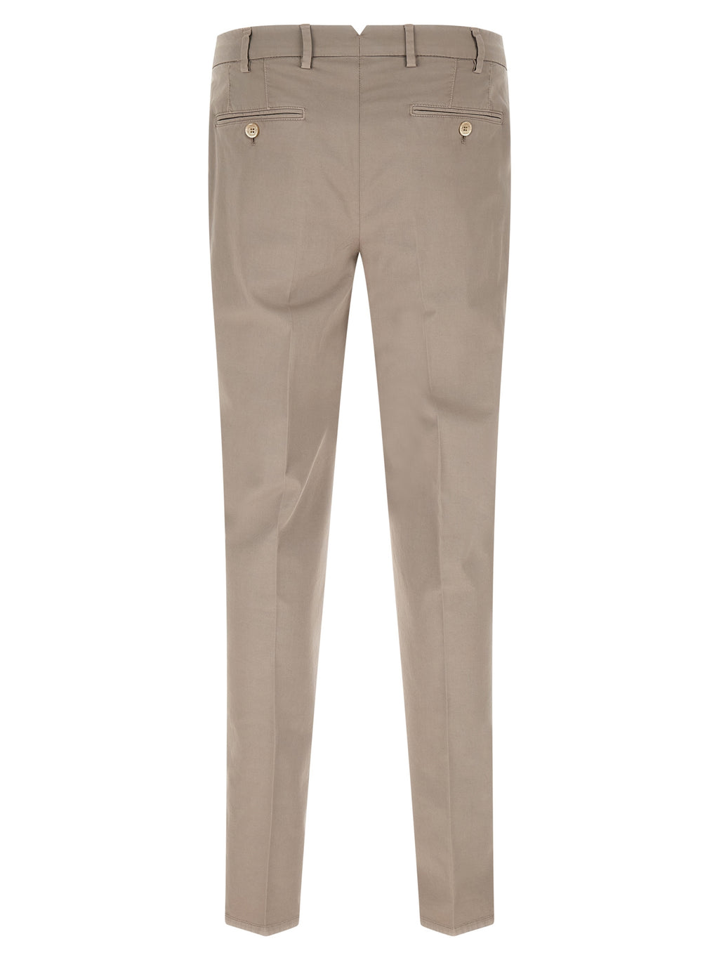 Brunello Cucinelli American Pima Cotton Pants