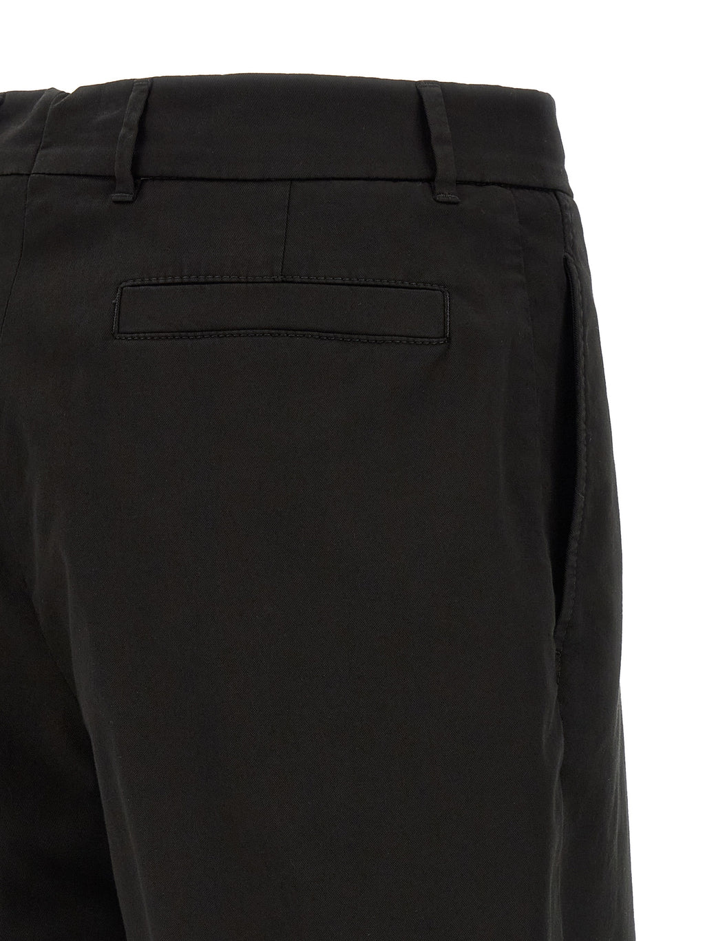 Brunello Cucinelli American Pima Cotton Bermuda Shorts