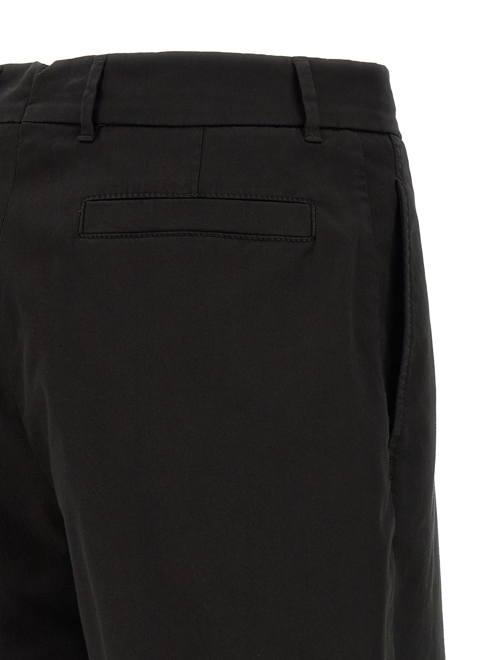 Brunello Cucinelli American Pima Cotton Bermuda Shorts