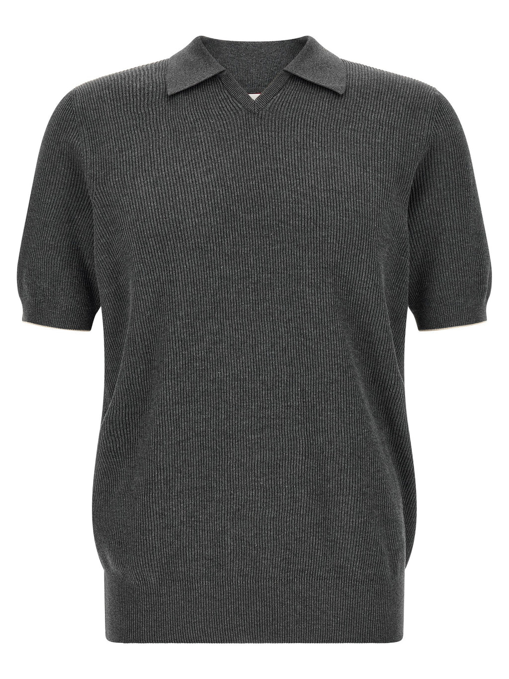 Brunello Cucinelli English Coast Polo Shirt