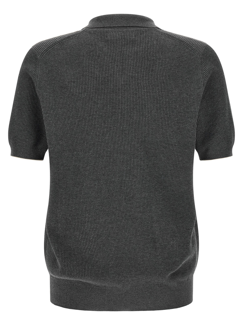 Brunello Cucinelli English Coast Polo Shirt