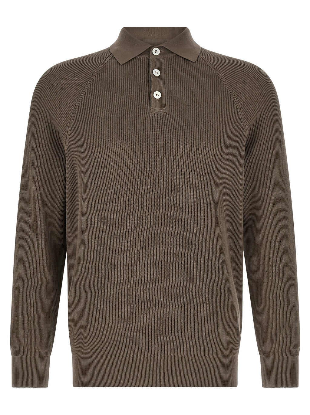 Brunello Cucinelli English Coast Polo Shirt