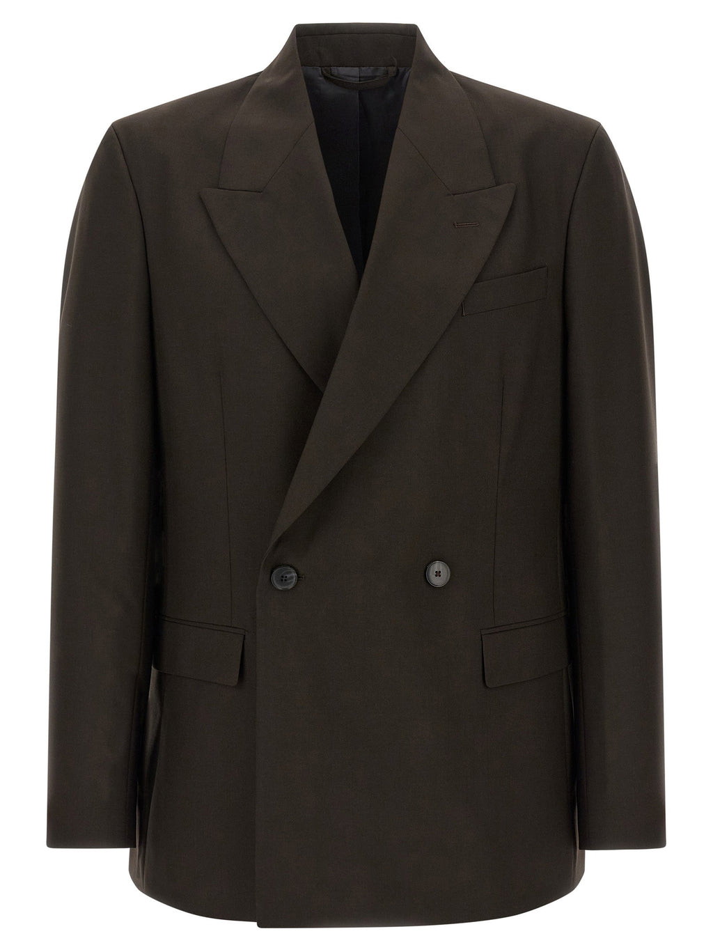 Mfpen Double-breasted Blazer