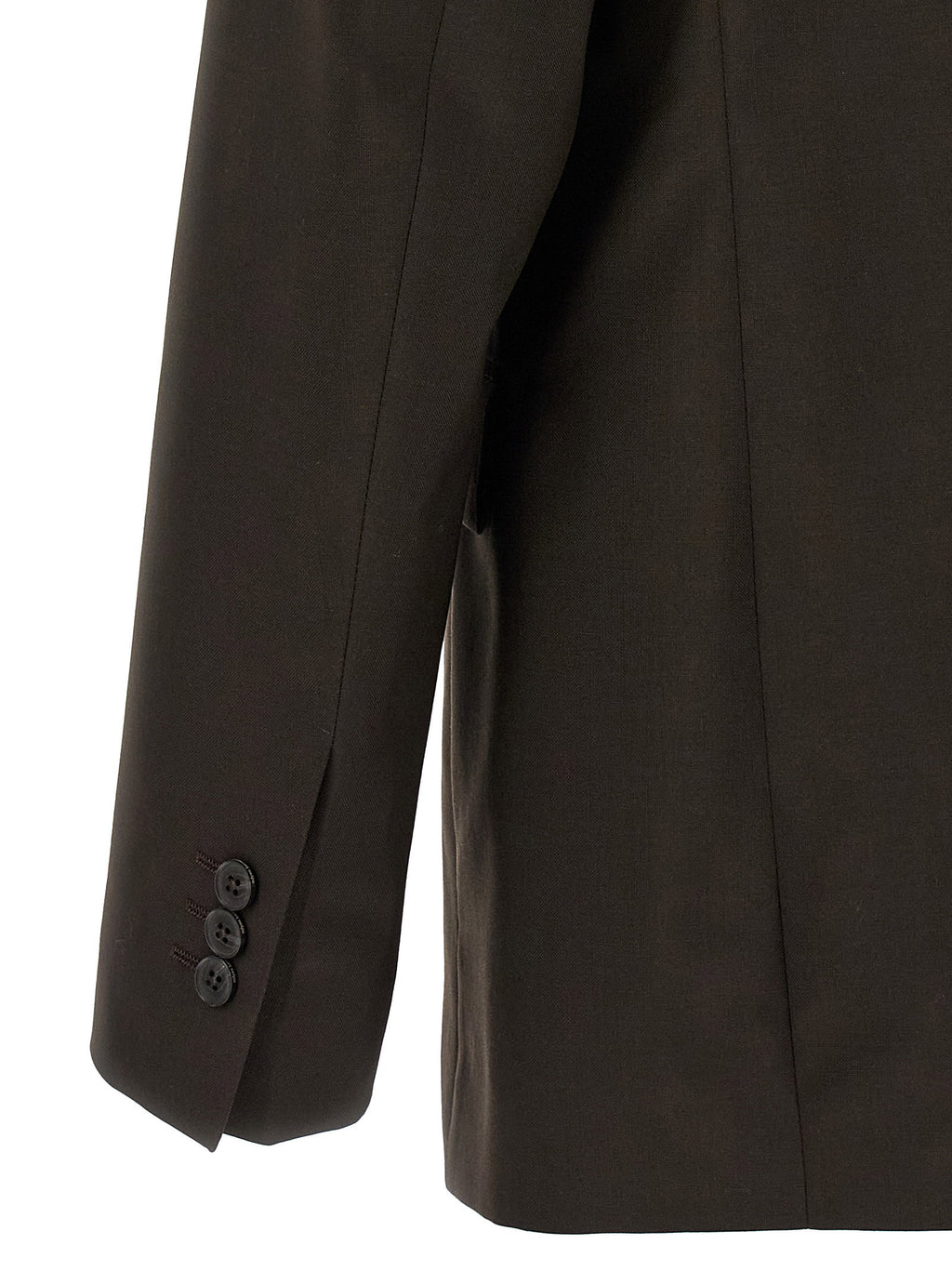Mfpen Double-breasted Blazer