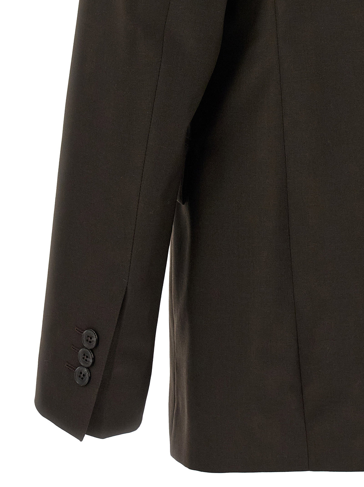 Mfpen Double-breasted Blazer