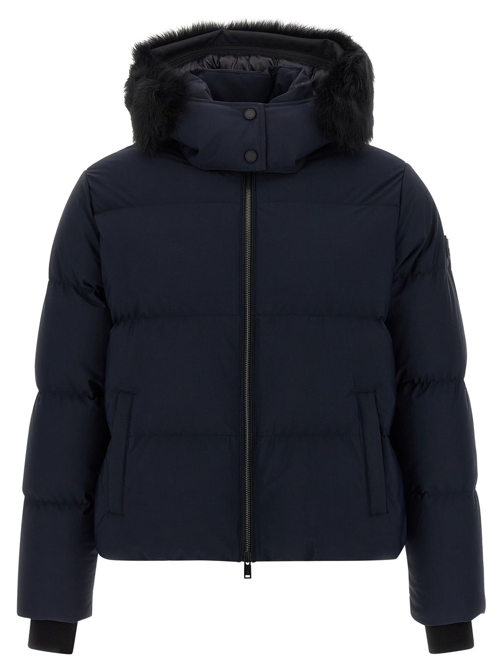 Moose Knuckles Misti Puffer Down Jacket