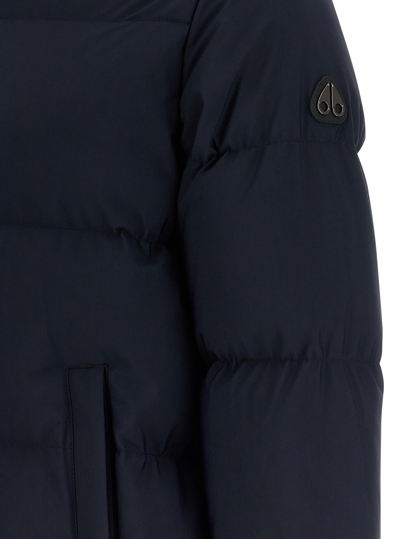 Moose Knuckles Misti Puffer Down Jacket