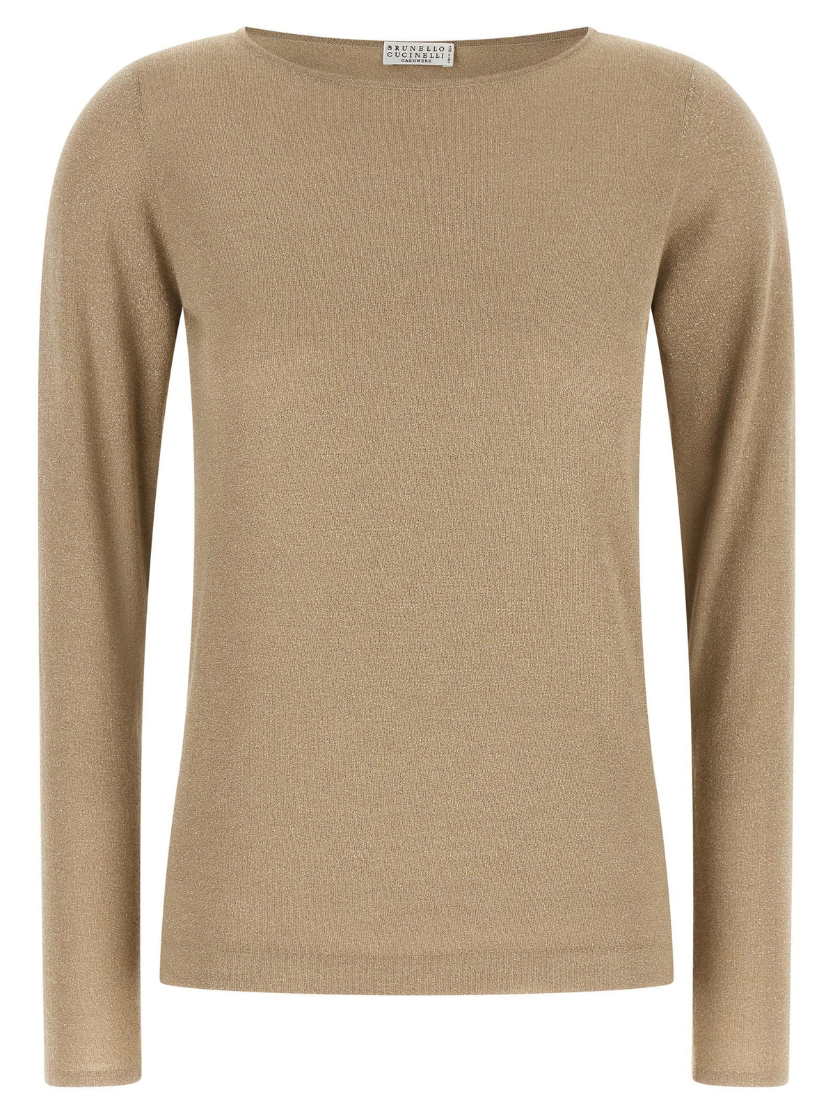 Brunello Cucinelli Sparkling Sweater