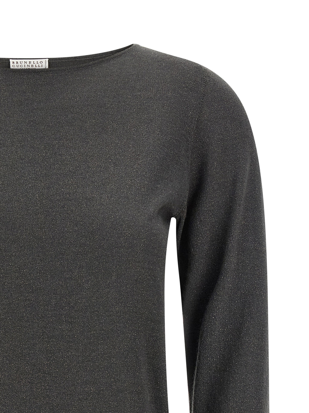 Brunello Cucinelli Sparkling Sweater