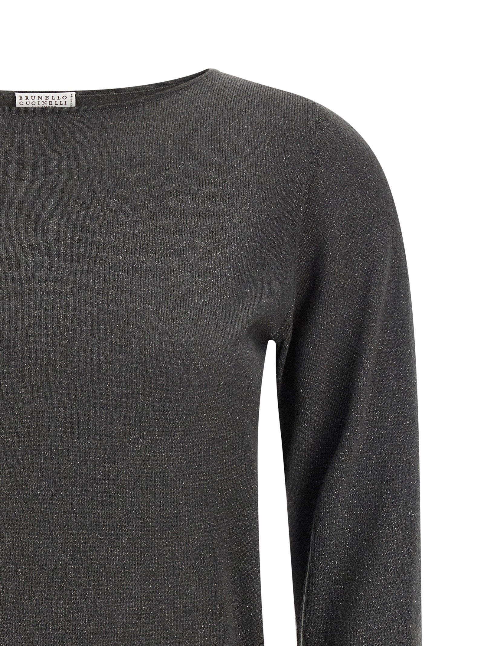 Brunello Cucinelli Sparkling Sweater