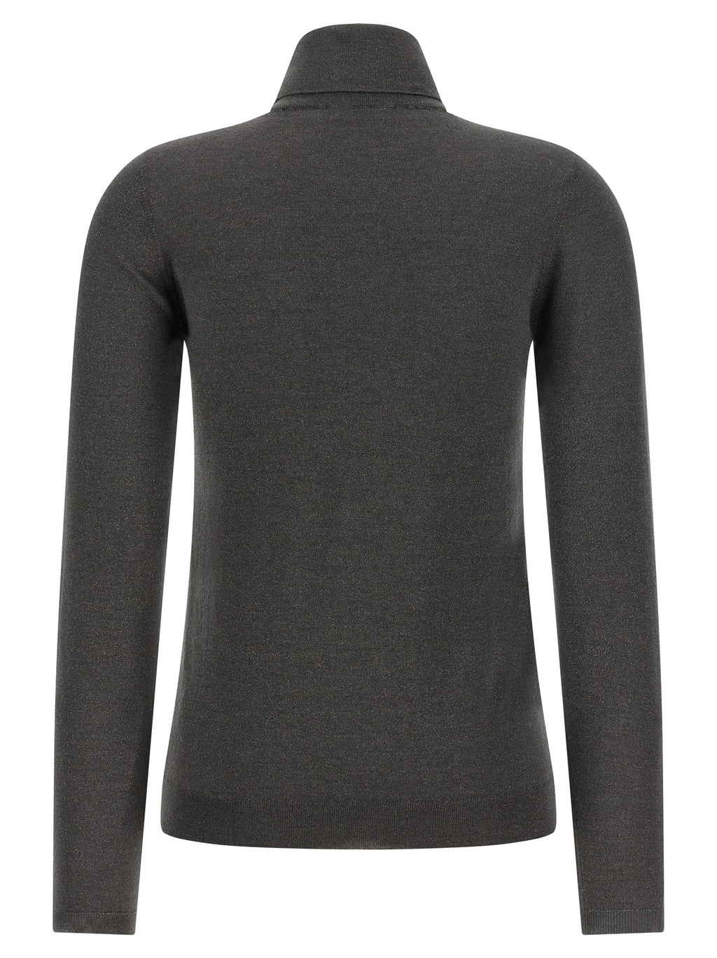 Brunello Cucinelli Sparkling Turtleneck Sweater