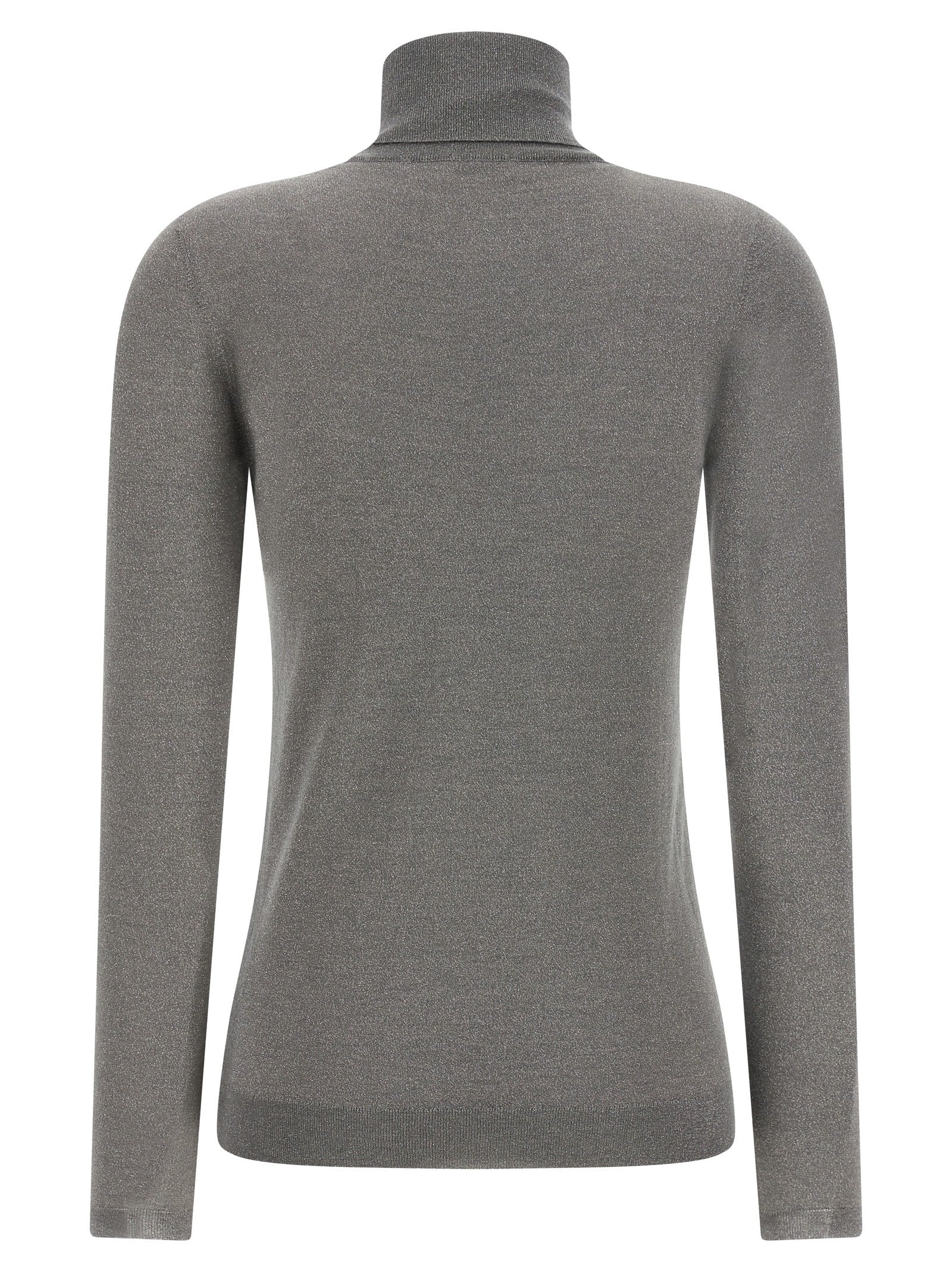Brunello Cucinelli Sparkling Turtleneck Sweater