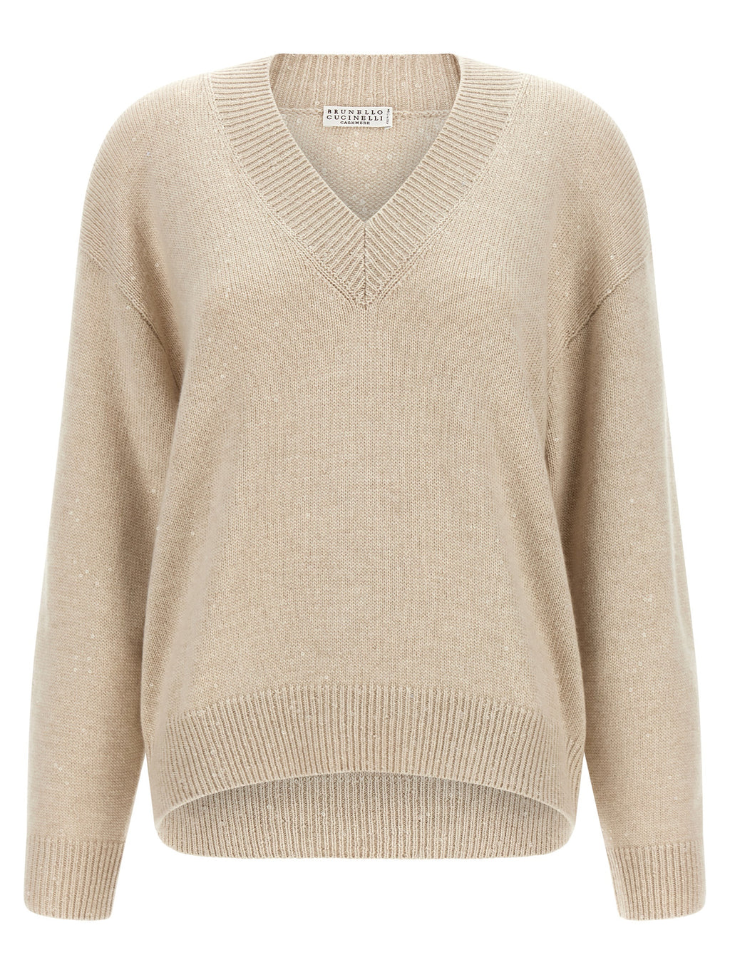 Brunello Cucinelli Diamante Sweater