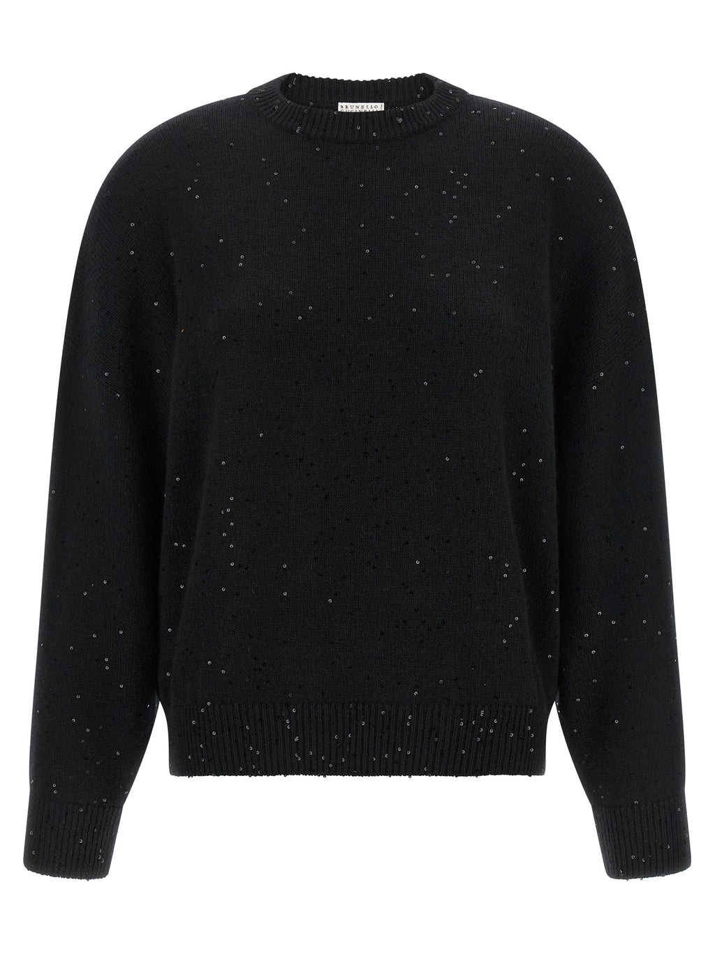 Brunello Cucinelli Diamante Sweater