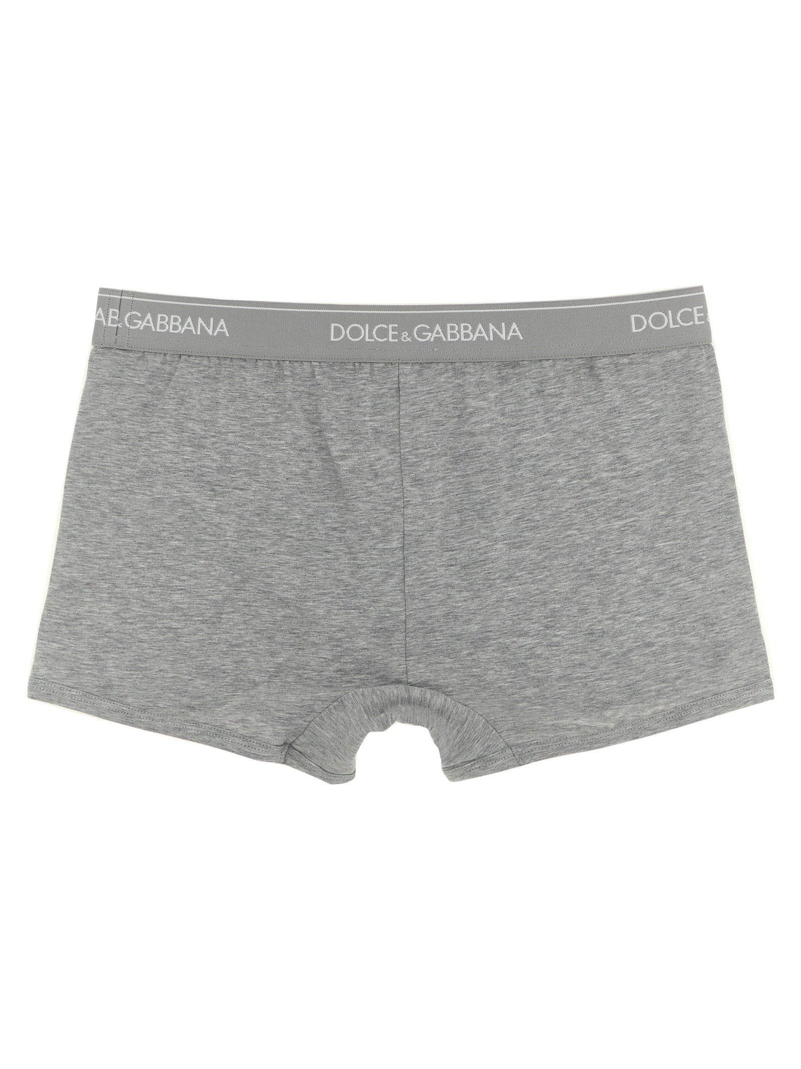 Dolce & Gabbana 3-pack Logo Boxers